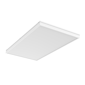Светодиодный светильник VARTON IP54 C300/U медицинский встраиваемый/накладной 1195х595х95 мм с опаловым рассеивателем 70 ВТ 4000 K CRI90 с равномерной засветкой DALI аварийный автономный постоянного действия
